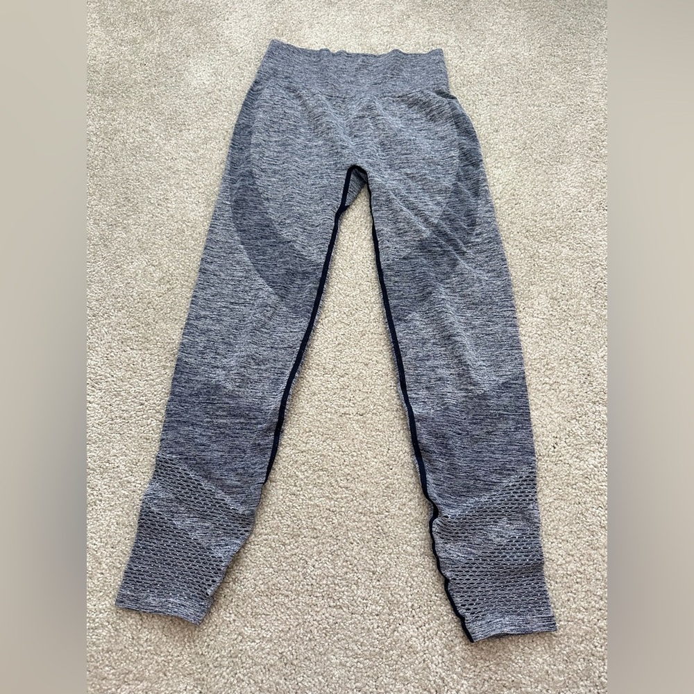 PINK Victoria's Secret Gray Leggings